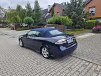 Saab 9-3 SAAB 9-3 Cabrio Vector
