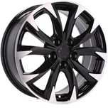 4x Felgi 17 m.in. do MAZDA 3 6 III CX-5 CX-7 CX-8 CX-30 CX-8 MX-30 - BY177