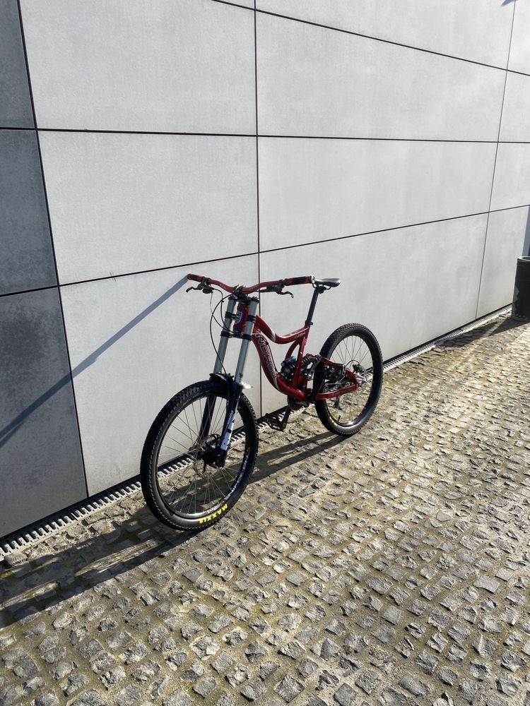Двухпідвіс norco двухподвес norco downhill