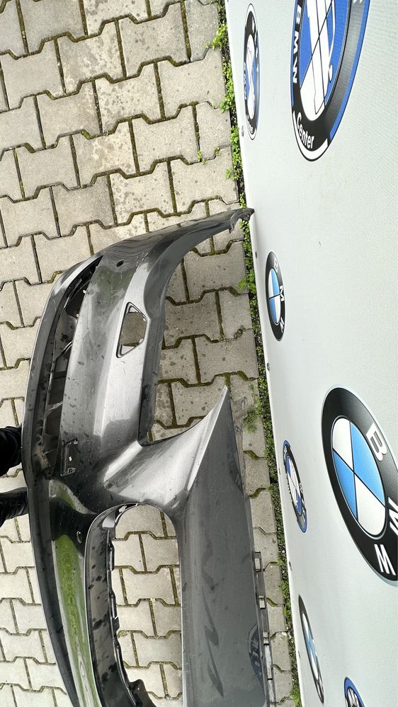 Бампер передній bmw f10 f11 lci бампер передній