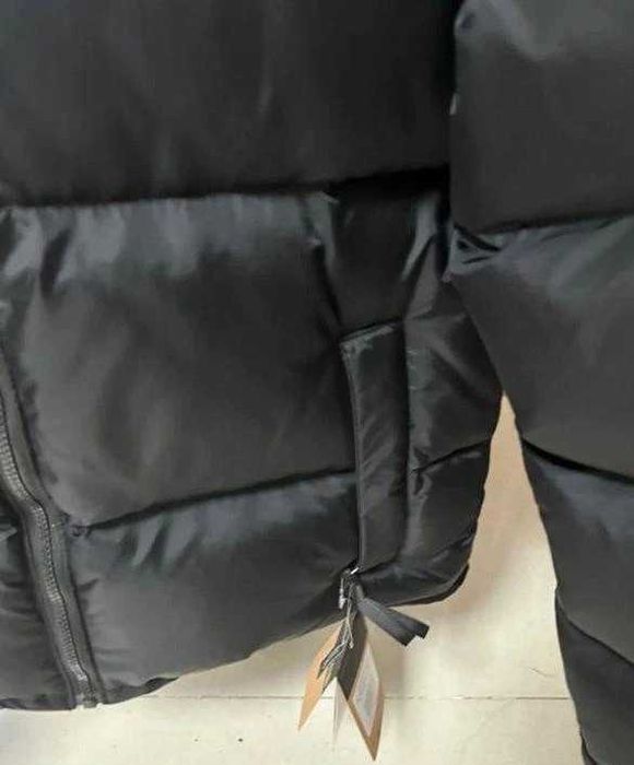 The North Face 1996 Retro Nuptse Czarne rozmiary S
