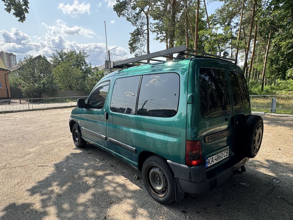 Citroen Berlingo Пассажир ,Сітроен Берлінго за 2499$