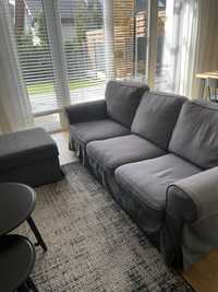 Sofa 3 osobowa Ikea, szelong