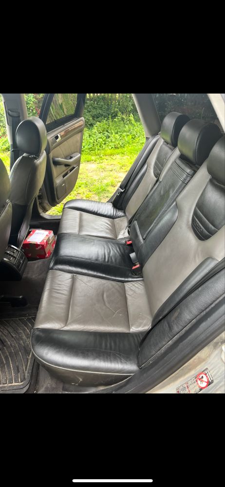 Audi a6c5 allroad solar dach el kierownica