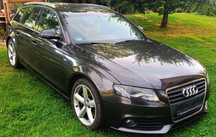 Audi A4 B8 2.7 TDI S-Line