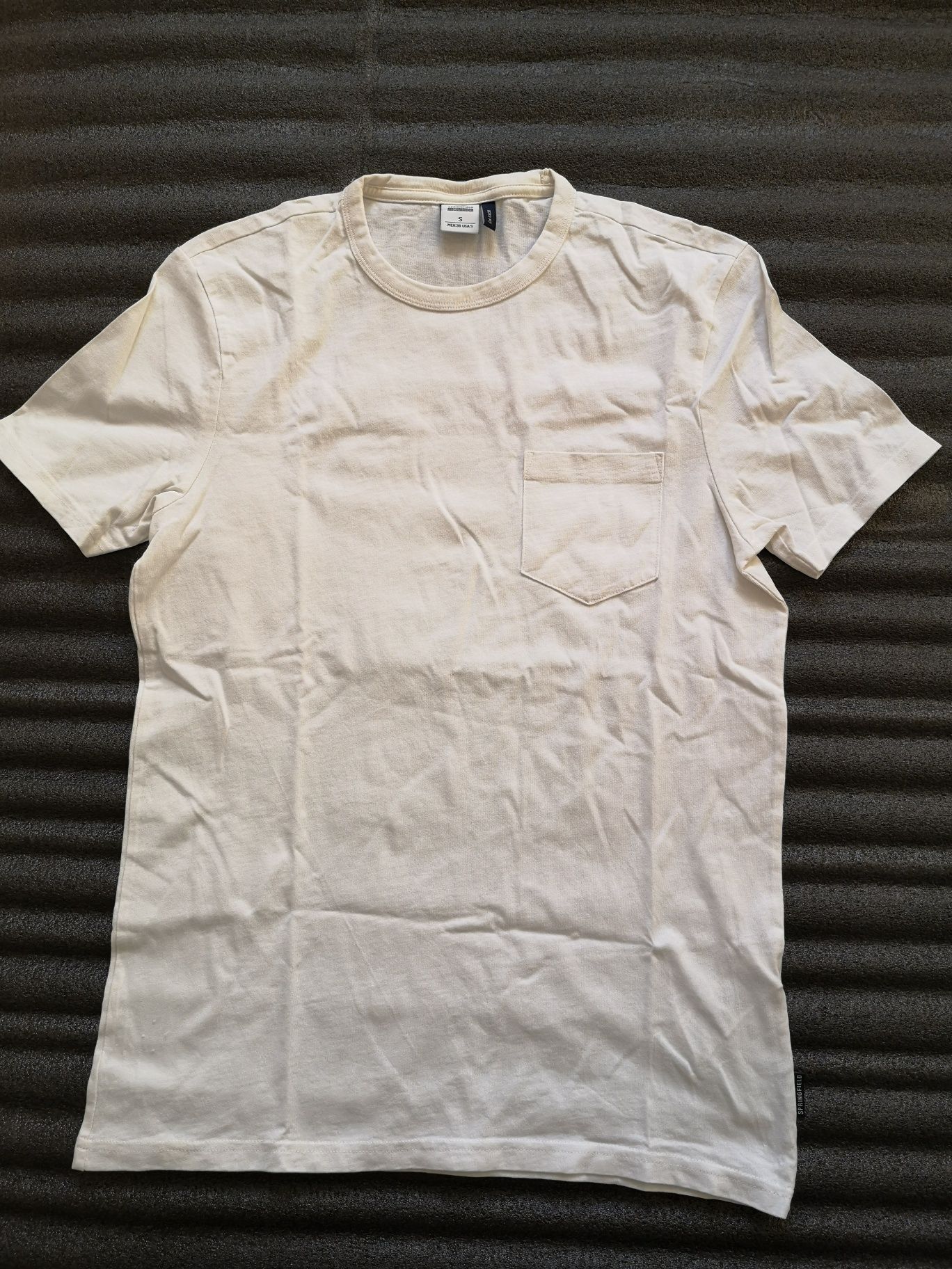 T-shirt da Springfield