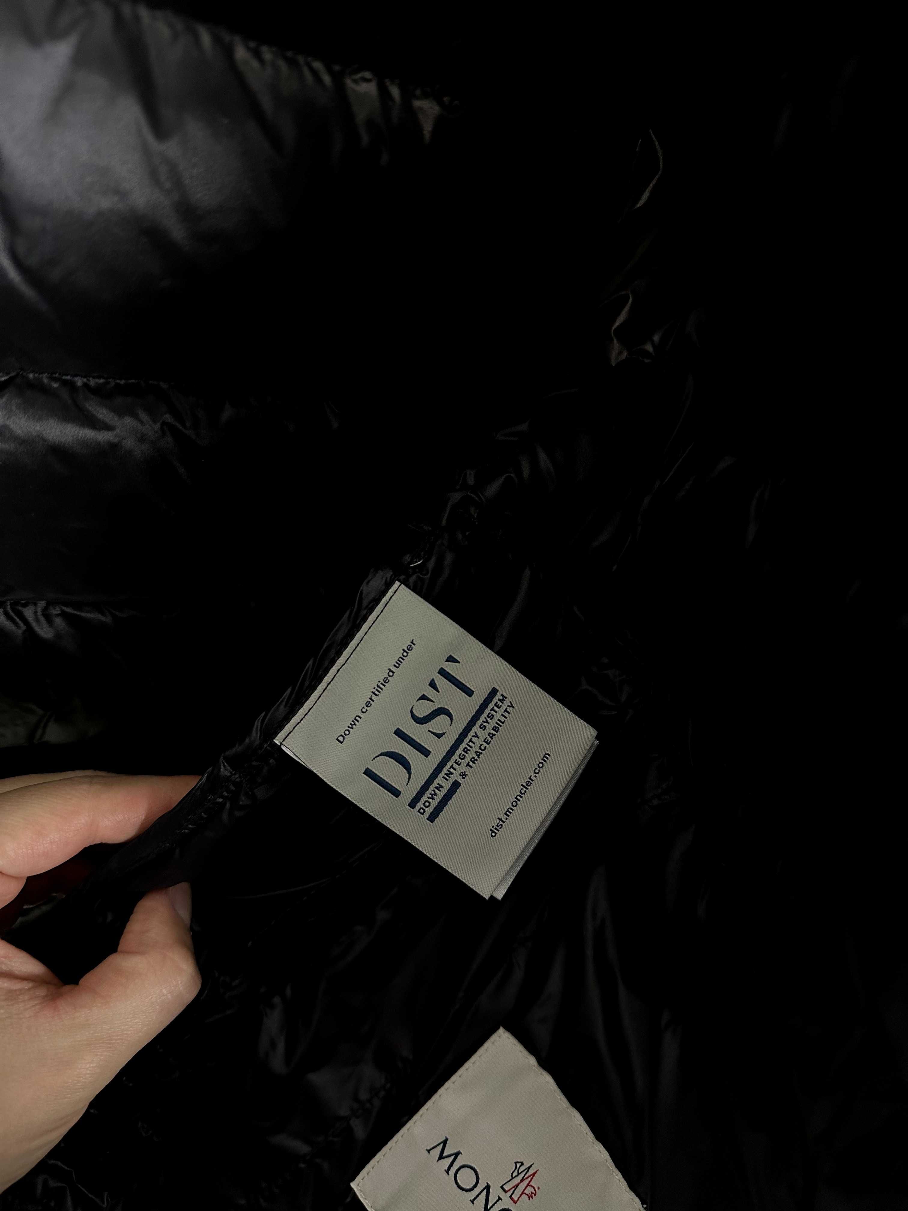 Куртка Moncler Acorus Short Down Jacket ветровка монклер moncler maya