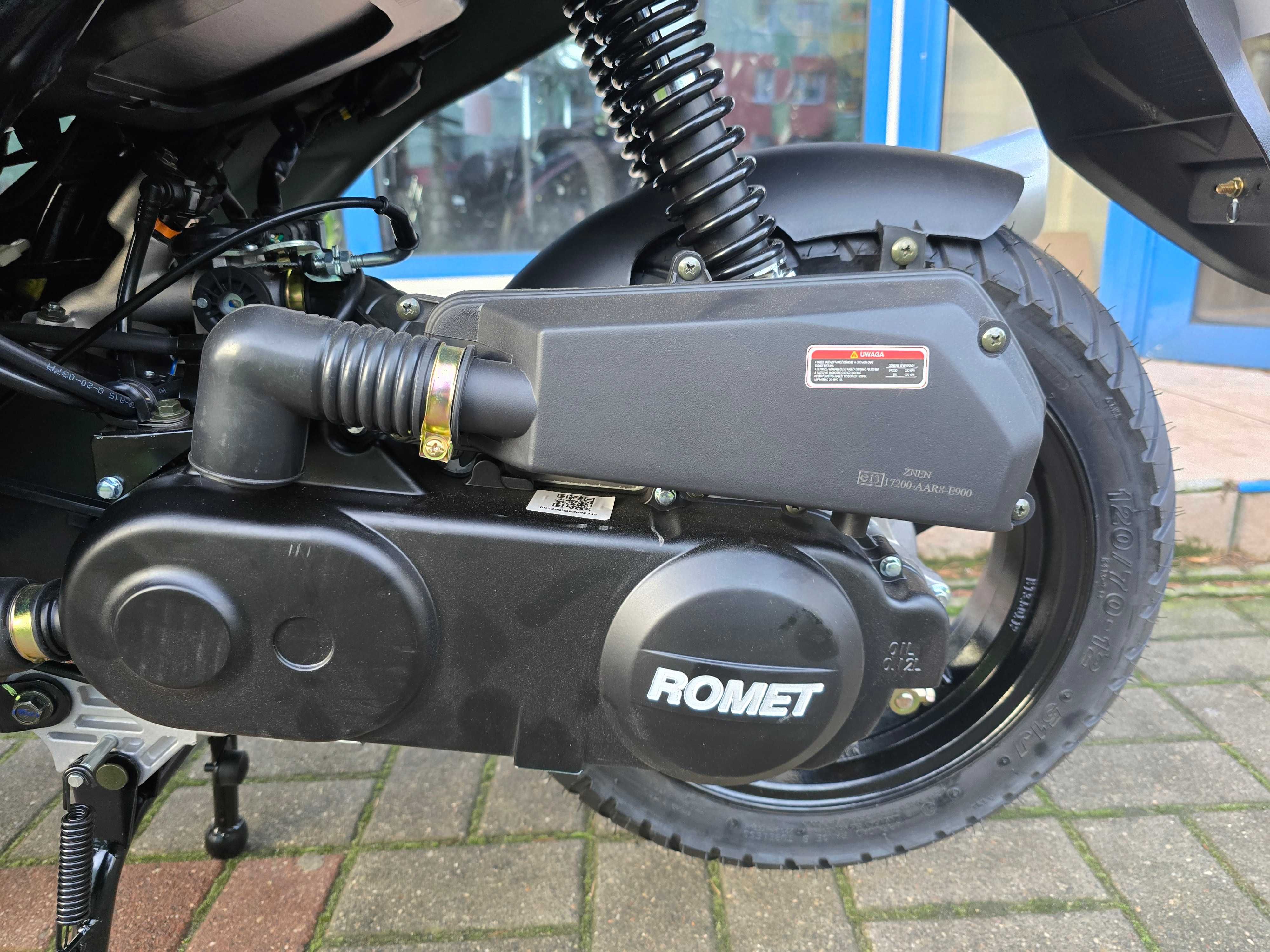 ROMET RXL 50 Nowy model 2024!Gwarancja 24m!Raty!Dowóz!