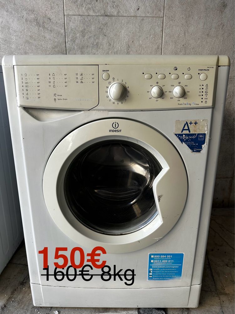 MAQUINAS DE LAVAR ROUPA (entrega gratuita) 10% DE DESCONTO