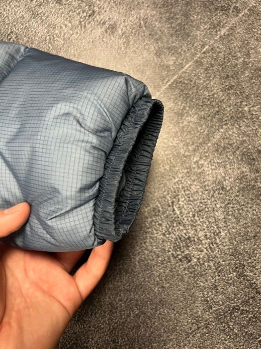 Пуховик CP Company DD Shell Puffer Light Blue