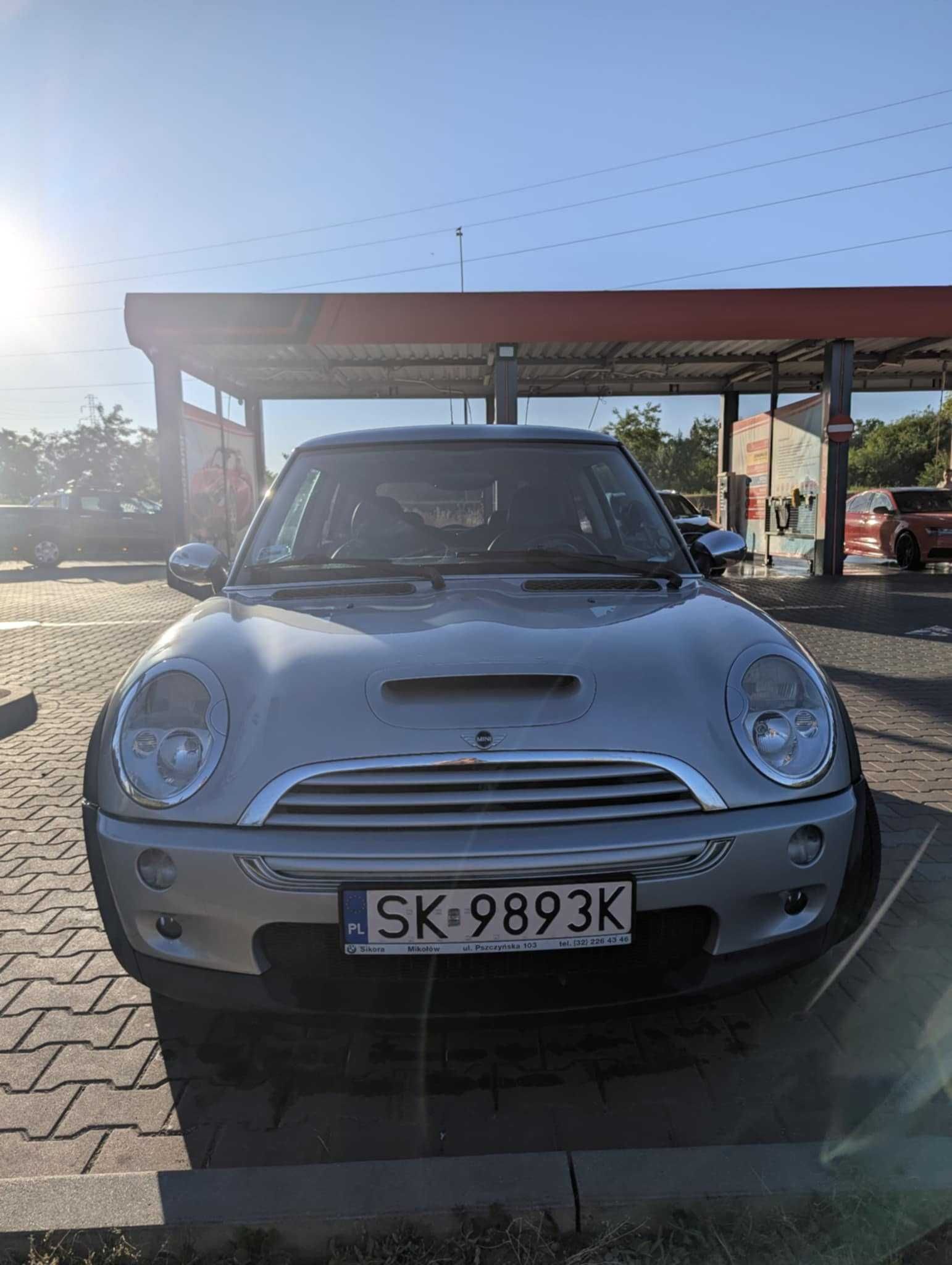 Mini Cooper S chilli 1.6