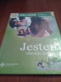 Podręcznik do religii  dla klasy 4