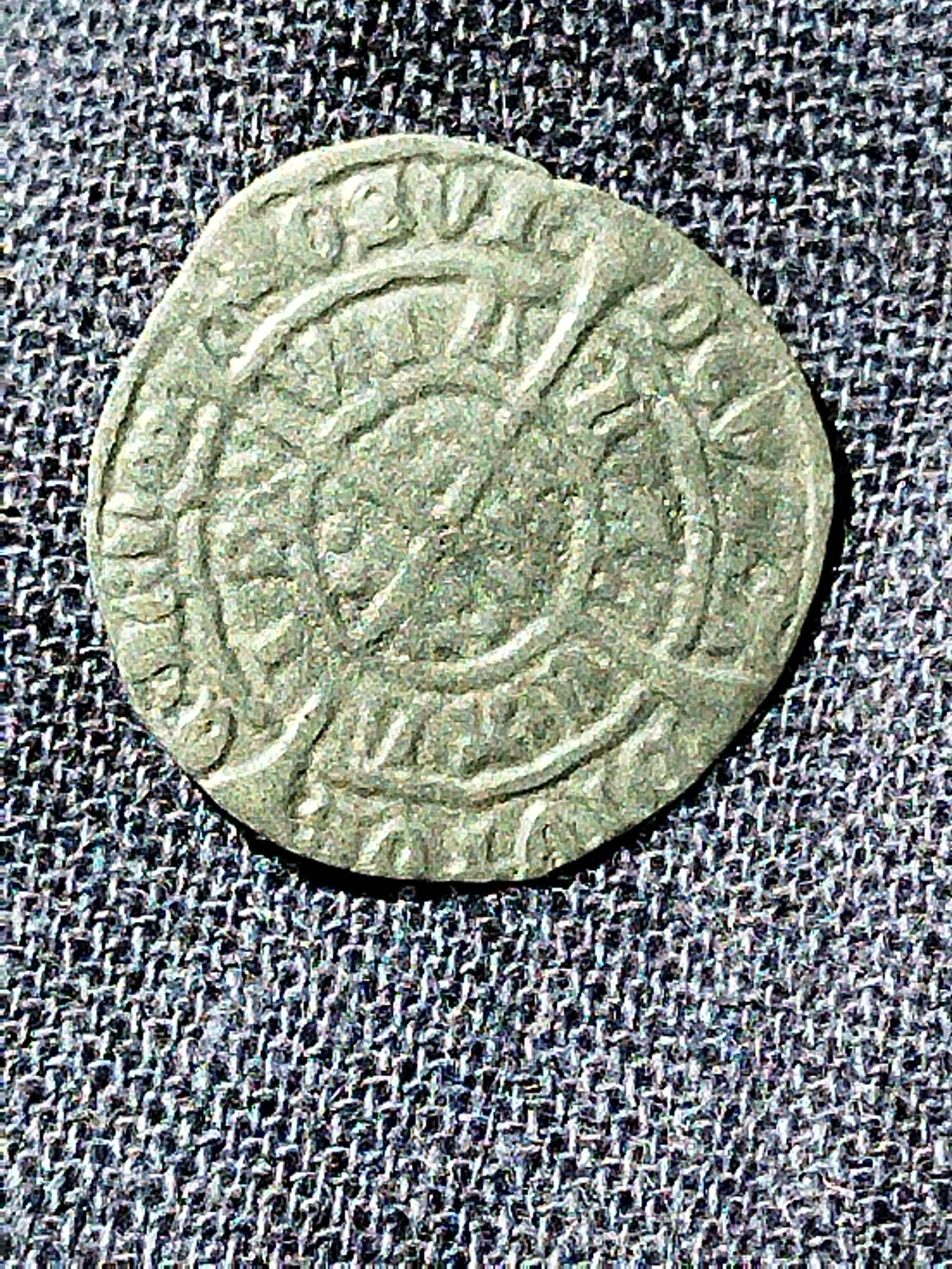 Moeda de Henry VII prata ( início dos Tudor)