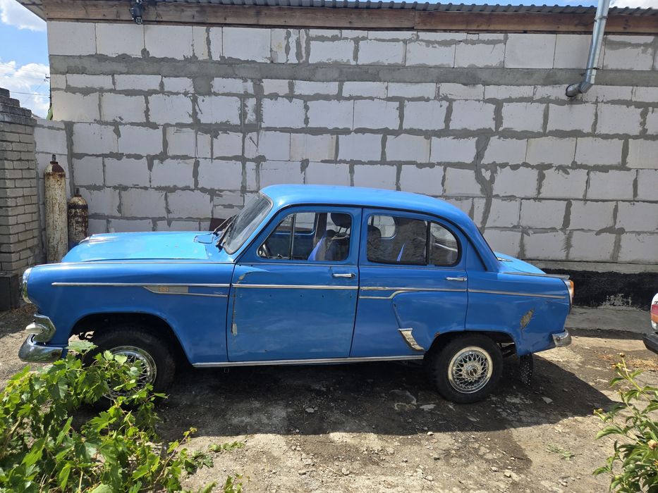 Москвич 403 азлк