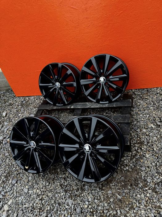 Диски R16 5.100 ET46 цо 57.1 гольф 4 поло фабія рапід сіат