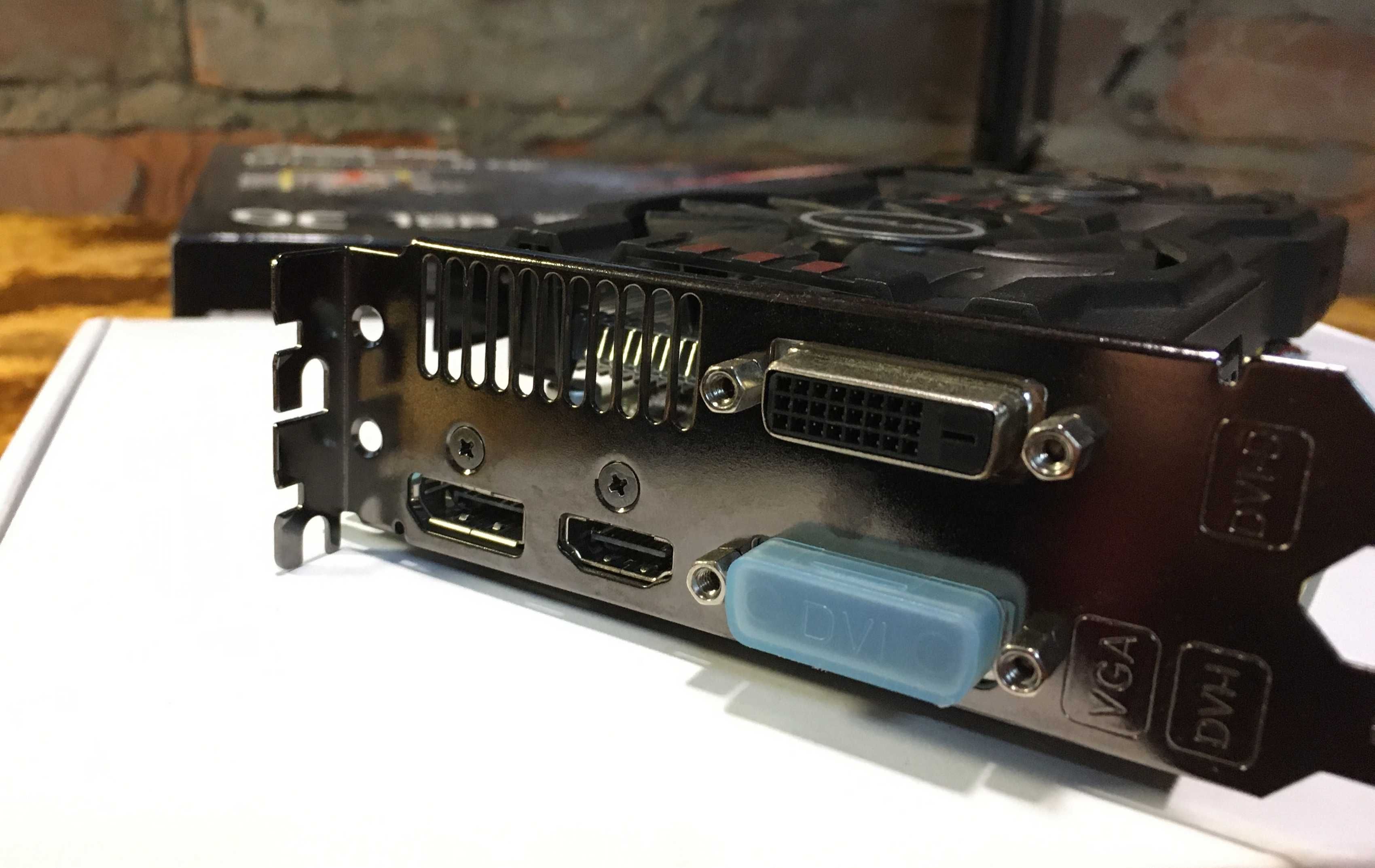 Asus Radeon HD7790 D2OC-1GD5 1GB DDR5 Wersja oc heatpipe