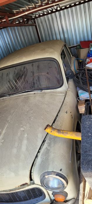 SYRENKA 105 w ładnym stanie