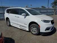 Chrysler Pacifica dofinansowanie PEFRON / przebieg 14000km / dla niepełnosprawnych