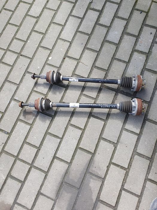 Półoś tył Audi A3 8v 2.0 TFSI Quatro