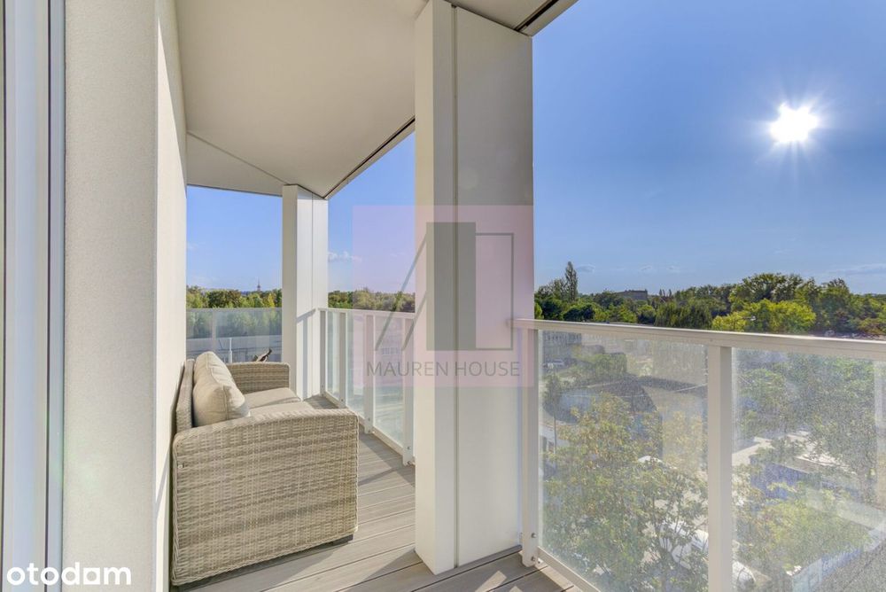 Luksusowy apartament przy Braniborskiej / 3 pokoje