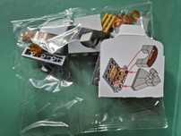 76267 lego kominek