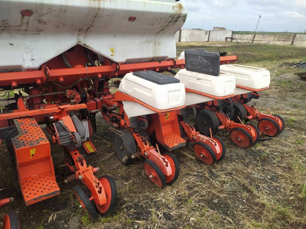 Сівалка просапна Kuhn Planter M0711 2006р.в