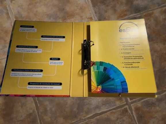 Dossier do professor do Manual Espiral 11