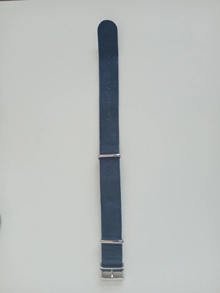 Pulseira 22mm para relógio Omega Seamaster45 e speedmaster de 18mm.
