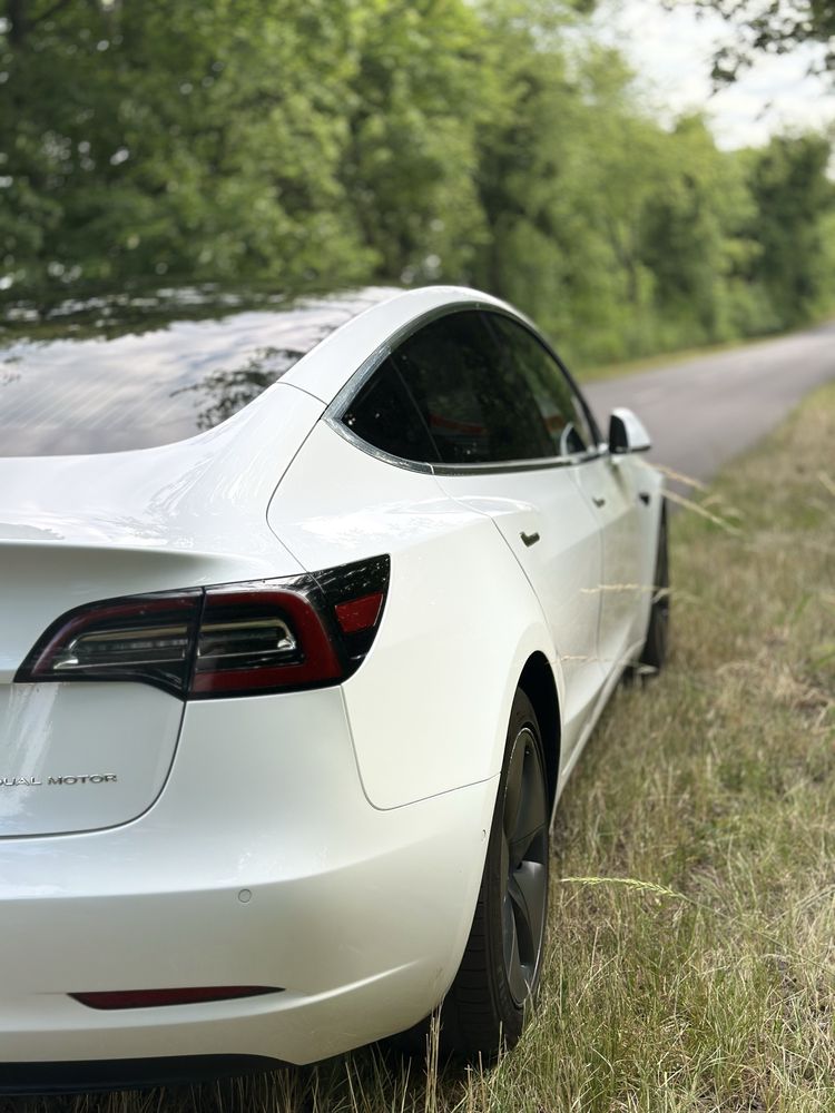 Tesla Model 3 Long Range Dual Motor