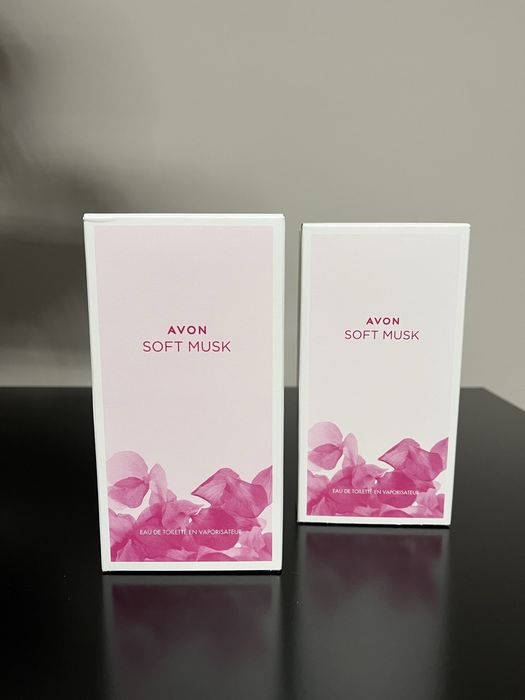 Avon Soft Musk 50 ml