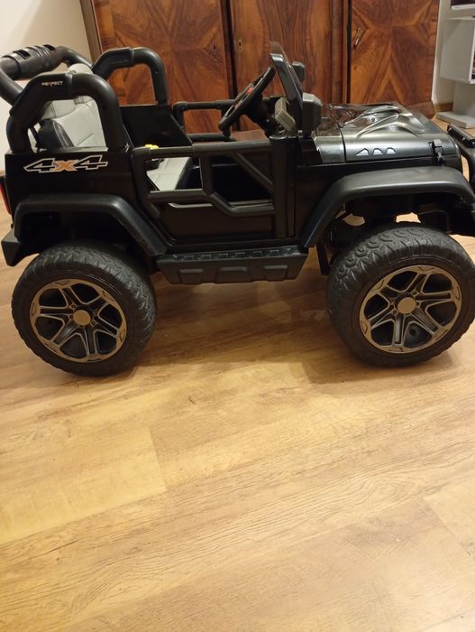 Duże auto na akumulator Buggy terenowe