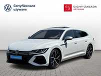 Volkswagen Arteon R 4Motion DCC ACC Kamery 360 Hak Faktura Vat23%