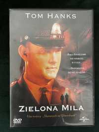 Zielona Mila - DVD film, świetny stan