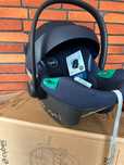 Wózek Cynex Balios S Lux 3w1 Spacerówka Gondola Fotelik Sky Blue