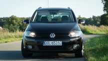 Volkswagen Golf Plus Volkswagen Golf Plus 2012 zadbany