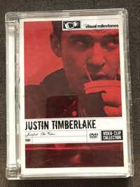 Justin Timberlake „Justified: The Videos” DVD