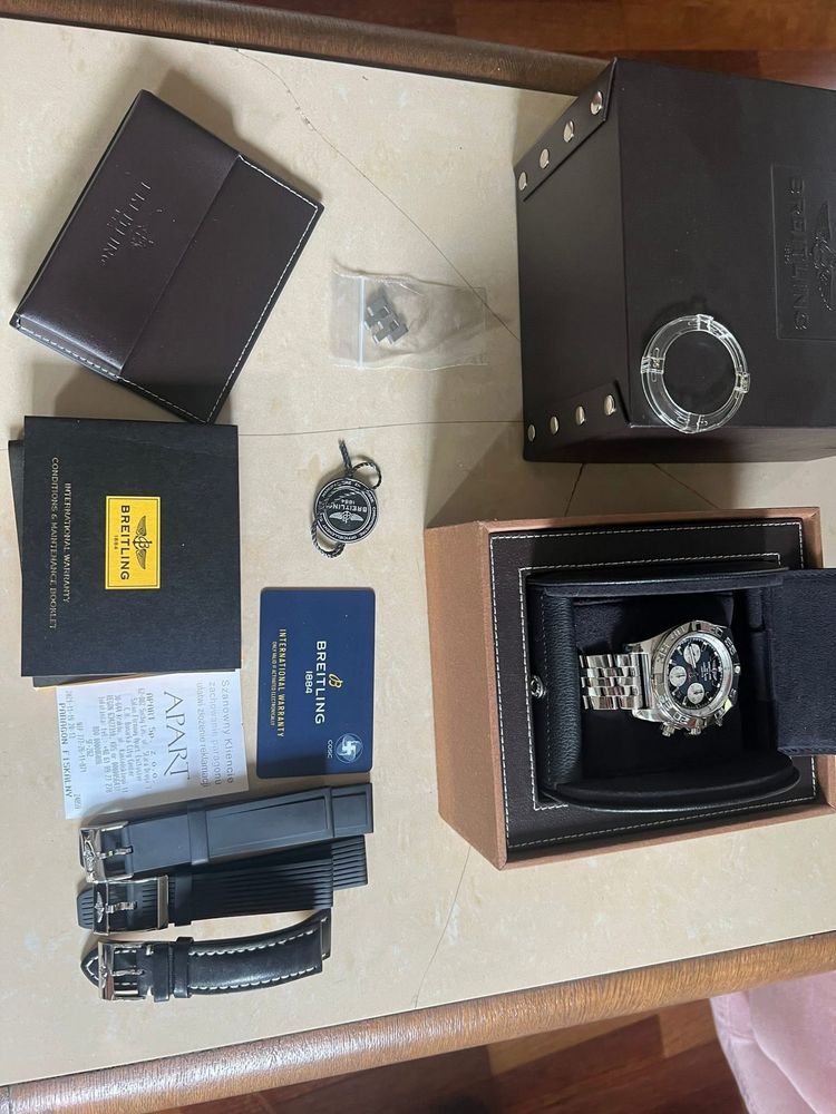 Breitling Chronomat 44