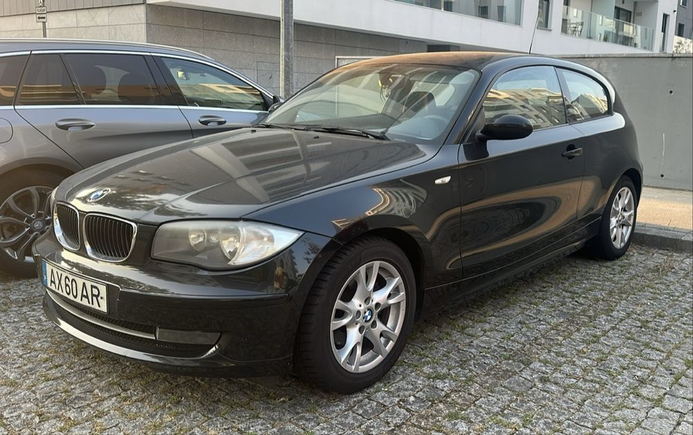 Bmw 116 Coupe Gasolina 120 cv Ano 2008 ( versao sport )