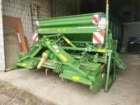 Zestaw uprawowo siewny Amazone Ad 3000 KX3000