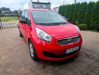 Kia Venga Klimatyzacja*Hak*Serwis