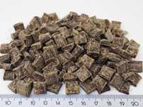 Czekolada mleczna do rozpuszczania 5 kg kostki 1x1 cm do tabliczek