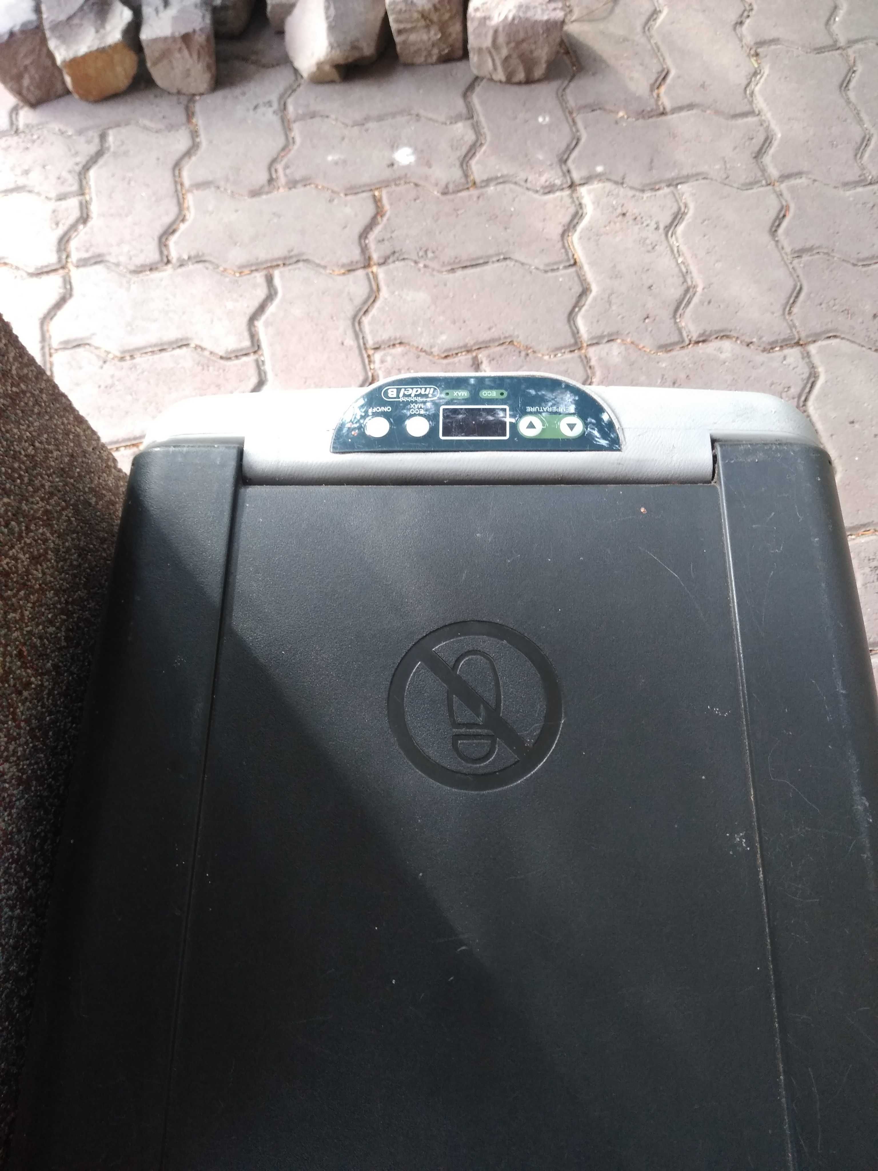Lodówka kompresorowa tir bus IndelB Indel-B TB31A