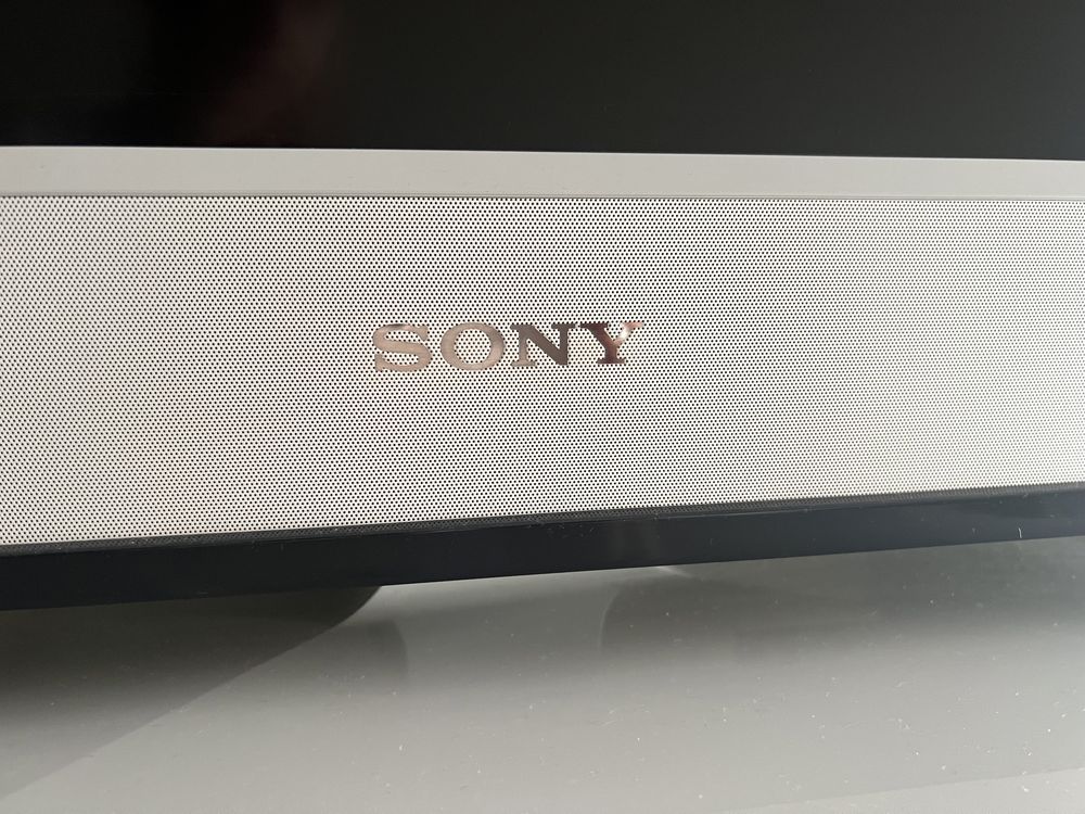 Sony BRAVIA branca