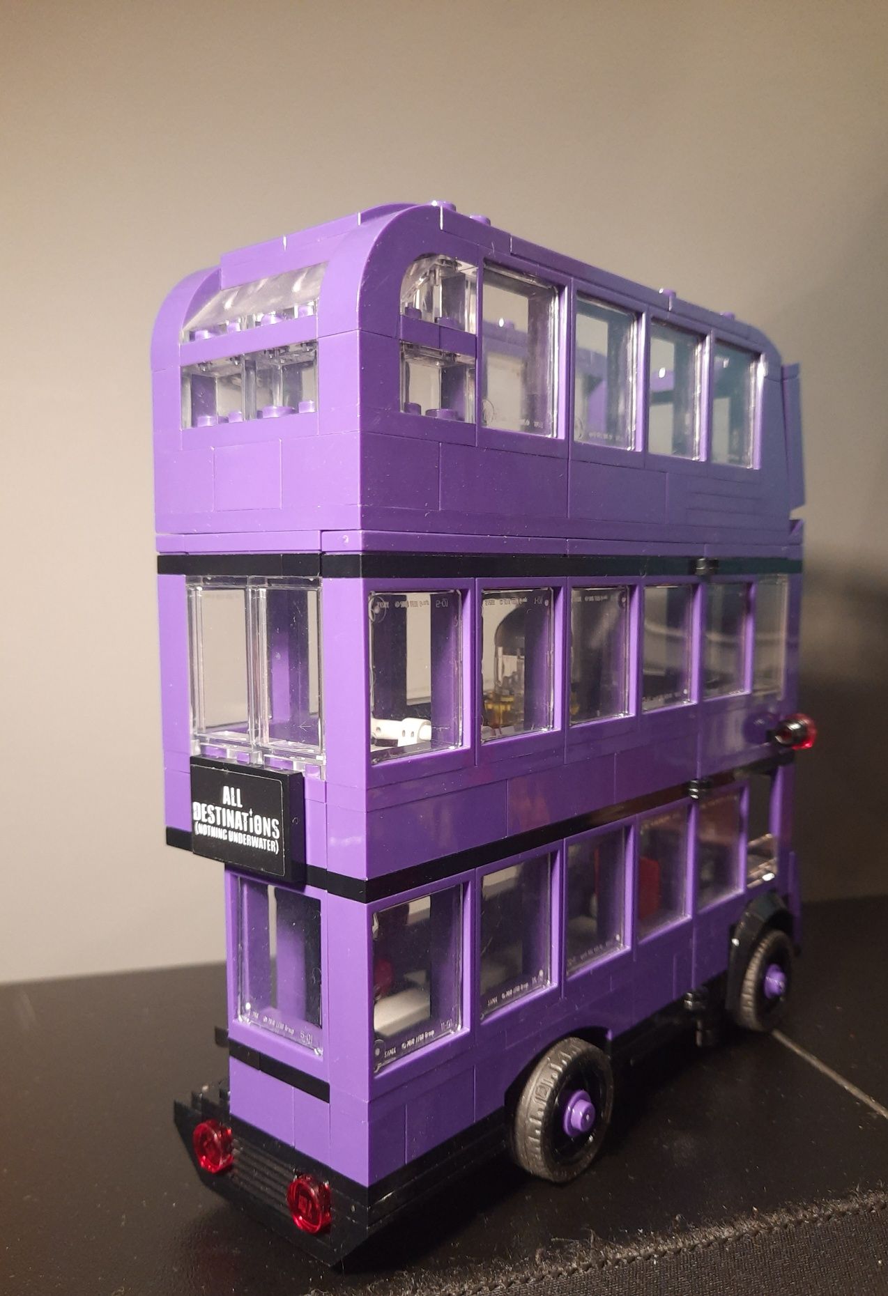 Lego Harry Potter 75957 Błędny Rycerz