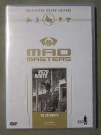 DVD Skate SK8, Mad Masters VG20 Roots, Board culture DESKOROLKA