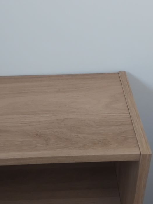 Estante Billy, efeito carvalho, com 80x28x106