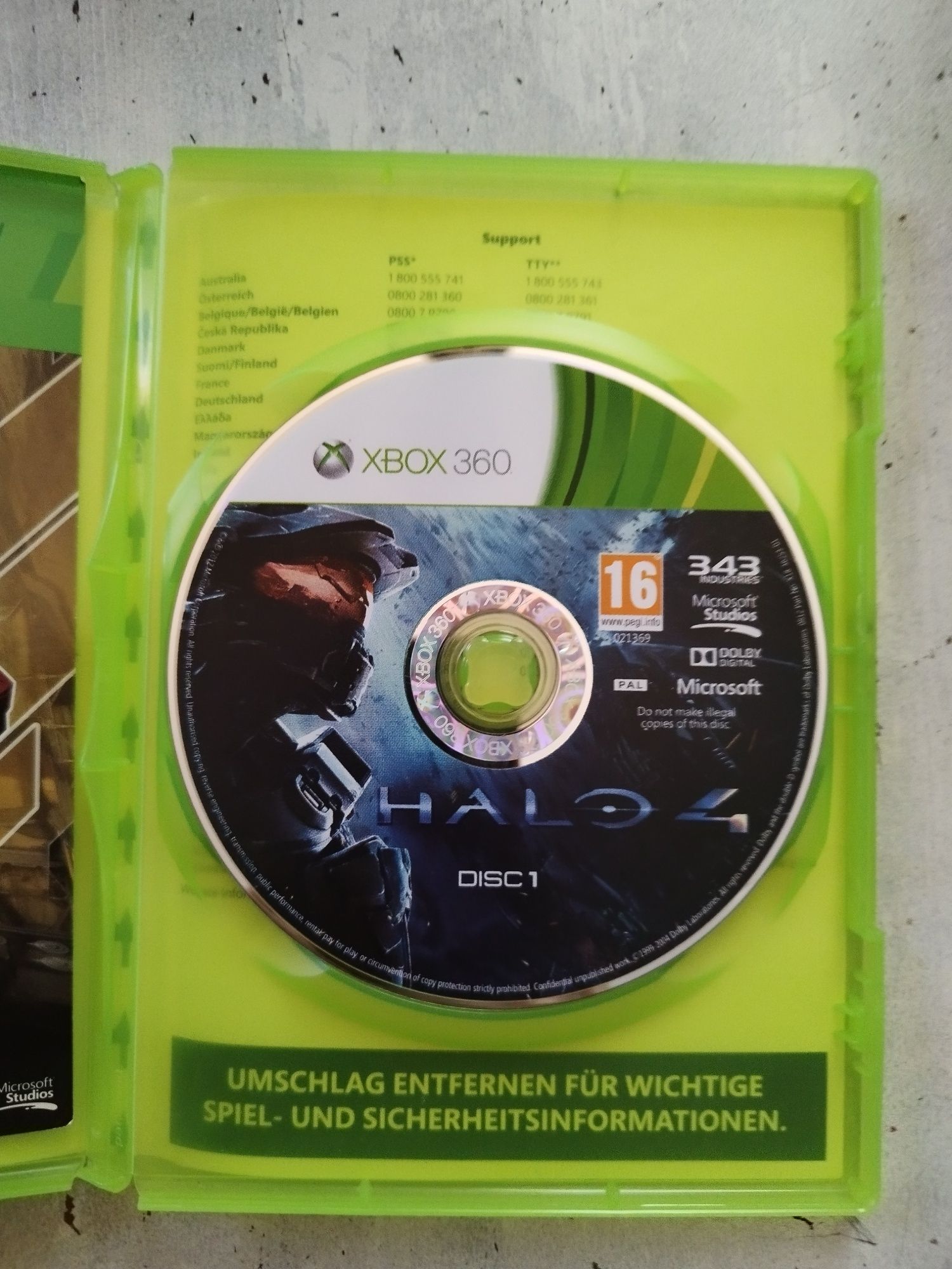 Gra Halo 4 Xbox 360