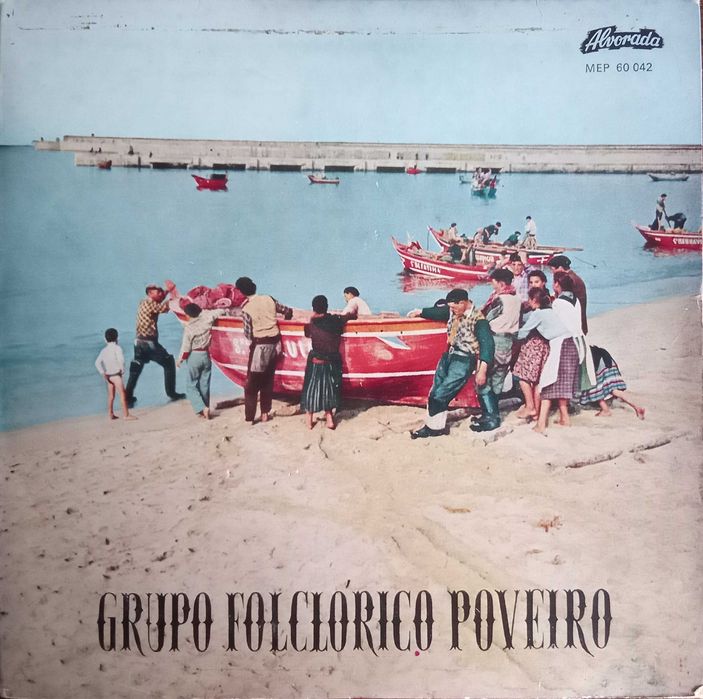 Grupo Folclórico Poveiro	- - - - -	S. João Poveiro	- - - - -	EP