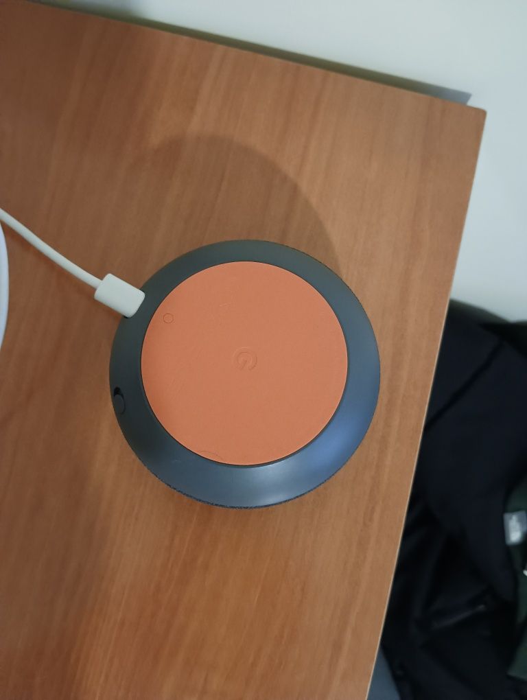 Google Assistente Mini Home