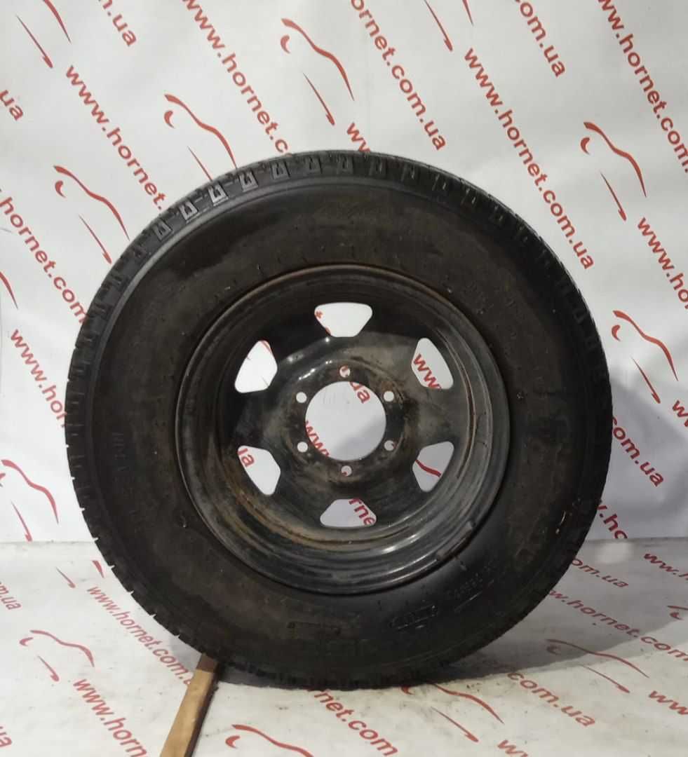 Диск r16 с резиной Toyota 6x139.7 6JJ prado mitsubishi l200